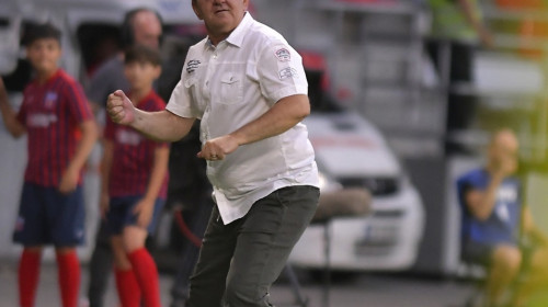 Marius Lăcătuș a spus care este a doua lui casă. ”Din prima zi am simțit”