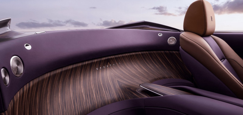 The $30 Million Dollar Rolls-Royce Droptail Models