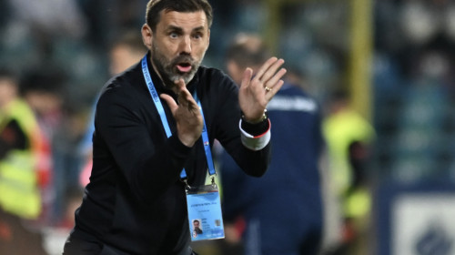 Promisiunea lui Zeljko Kopic pentru suporterii lui Dinamo înaintea meciului crucial cu ”U” Cluj