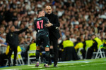 Real Madrid CF v Manchester City: Quarter-final First Leg - UEFA Champions League 2023/24, Spain - 09 Apr 2024