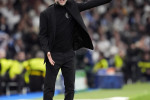 Real Madrid v Manchester City - UEFA Champions League - Quarter Final - First Leg - Santiago Bernabeu