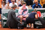 Simona Halep la Roland Garros. Sursa Foto, Getty (2)