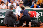 Simona Halep la Roland Garros. Sursa Foto, Getty (9)