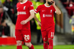 Liverpool v Atalanta - UEFA Europa League - Quarter-Final - First Leg - Anfield