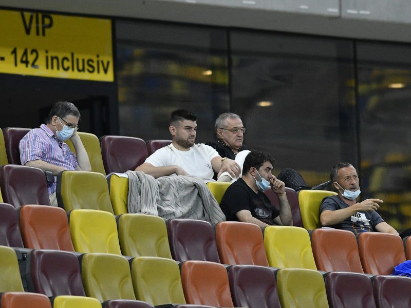 FOTBAL:FCSB-FC BOTOSANI, PLAY-OFF LIGA 1 CASA PARIURILOR (4.07.2020)