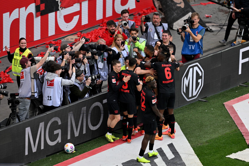 Bayer Leverkusen - Werder Bremen