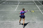 Tennis 2024: Billie Jean Cup - Romania v Ukraine