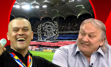 Dănuț Lupu, anunț surpriză înainte de FCSB - Rapid. „Mă duc în peluză cu Mustață să sărbătorim titlul!”