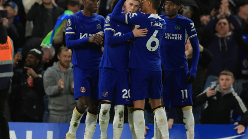 Chelsea - Everton 6-0. ”Aristocrații” reușesc setul împotriva ”Caramelelor”. Cole Palmer a marcat un ”poker”