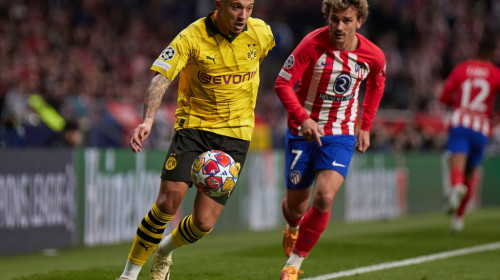 Borussia Dortmund - Atletico Madrid, LIVE VIDEO, ora 22:00, în direct la Digi Sport 2. Spaniolii pornesc de la 2-1