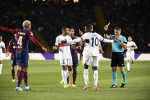 FOOTBALL : FC Barcelone vs Paris Saint Germain - Ligue des Champions - 16/04/2024