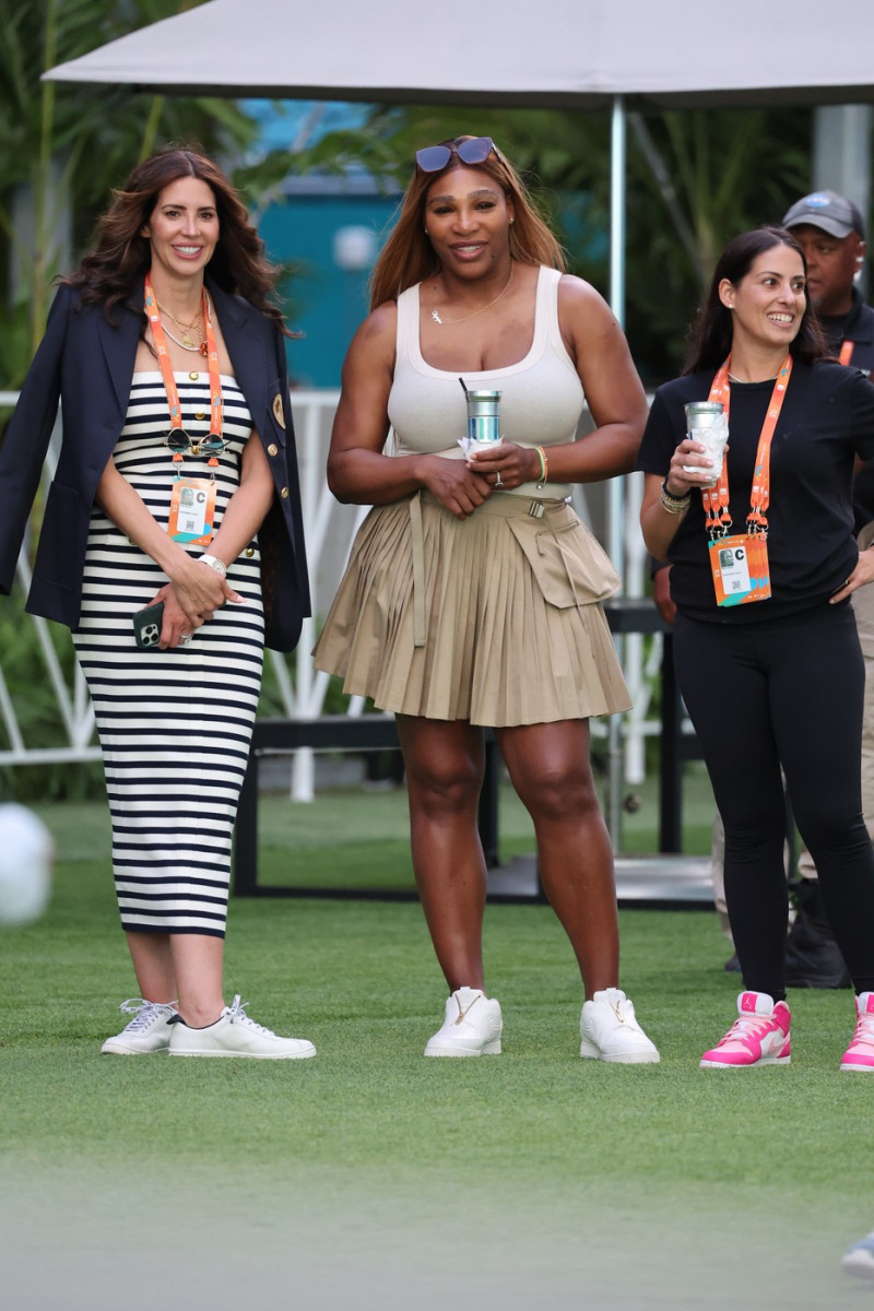 Miami Open Presented by Itau 2024 - Day 14