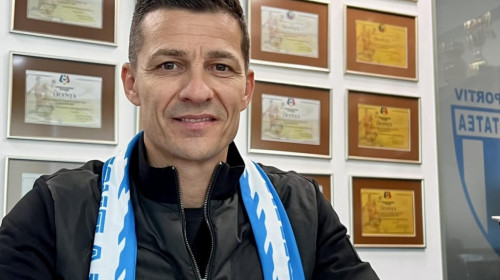 Costel Gâlcă îl propune pe Alexandru Mitriță selecționerului Edi Iordănescu. ”România are nevoie de un jucător ca el”