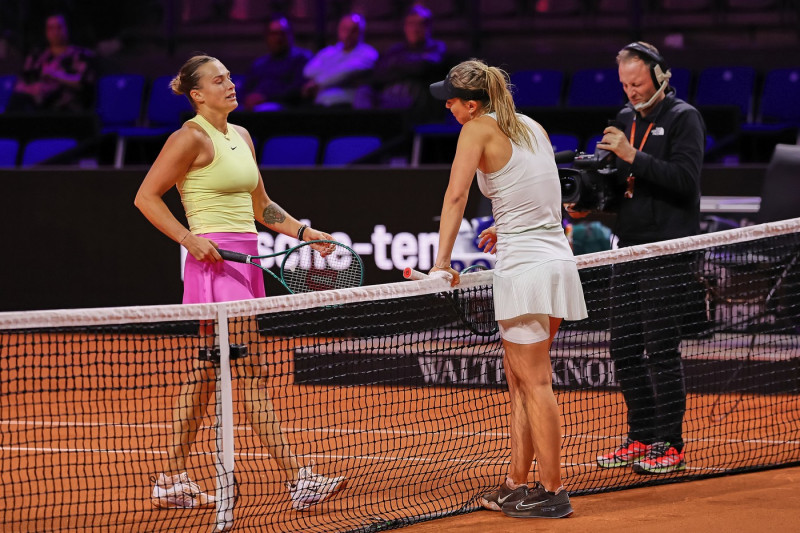 Tennis 2024: PORSCHE TENNIS GRAND PRIX Stuttgart