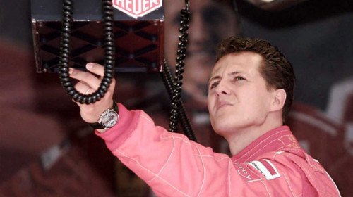 8 bijuterii ale lui Michael Schumacher vor fi ”pe tarabă” în luna mai. Câți bani se estimează că va lua familia