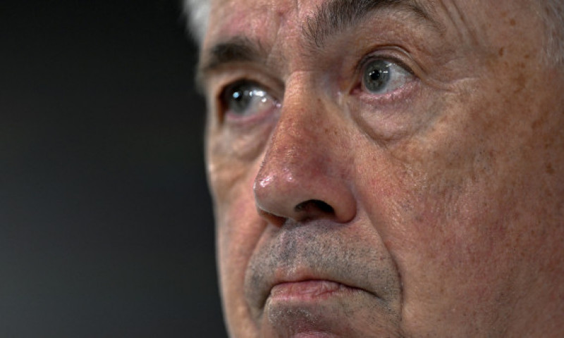 "Am intrat în biroul lui Ancelotti și a început să plângă!" Transferul care i-a "rupt" sufletul italianului