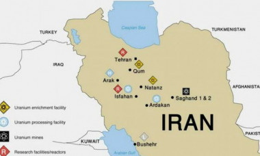 Siturile nucleare ale Iranului: Unde ar putea lansa Israelul un atac în caz de război