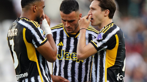 Transfer pe axa Juventus - AS Roma! Ce vedetă vrea Daniele De Rossi de la ”Bătrâna Doamnă”