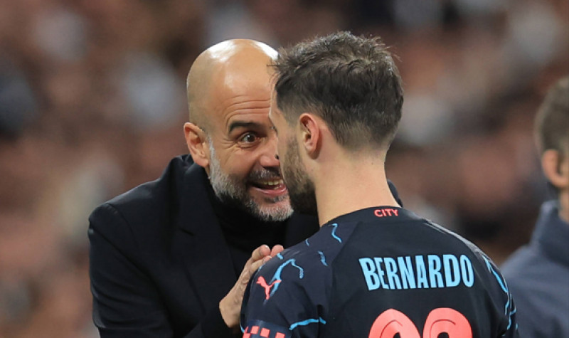 bernardo pep