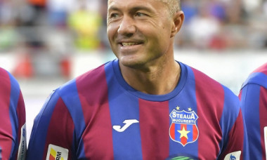 Adrian Ilie, fostul star al naționalei României, uitat de Steaua în ziua în care a ajuns la 50 de ani!
