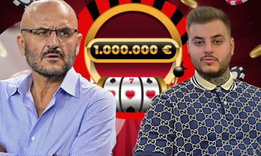 Reacția lui Adrian Mititelu despre ipoteza că fiul său a luat antidrepresive pentru că ar fi pierdut 1.000.000 de euro la ruletă!