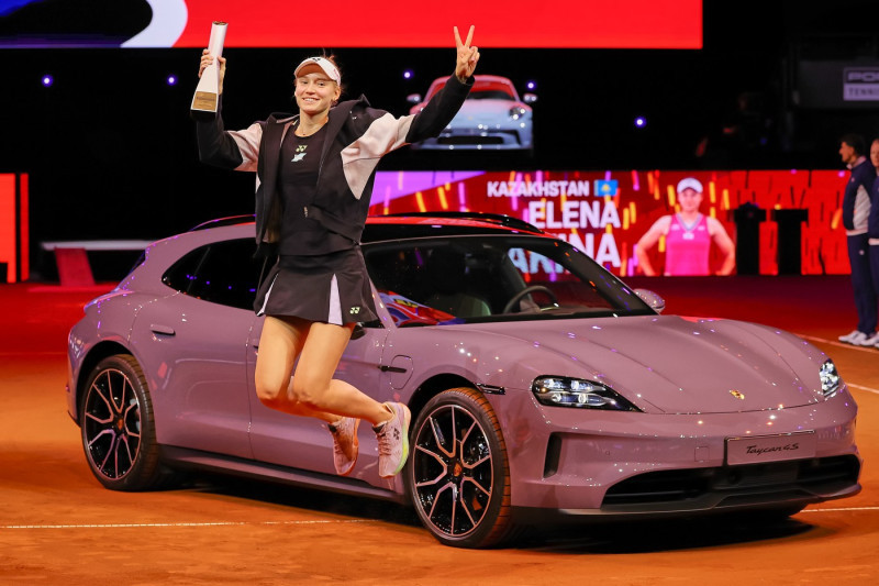 Tennis 2024: PORSCHE TENNIS GRAND PRIX Stuttgart