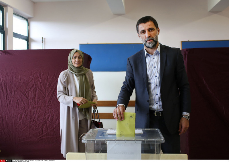 Turkey : Elections
