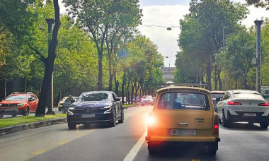 Schimbare în Codul Rutier din România: Când este permisă depășirea pe drumurile publice de către șoferi