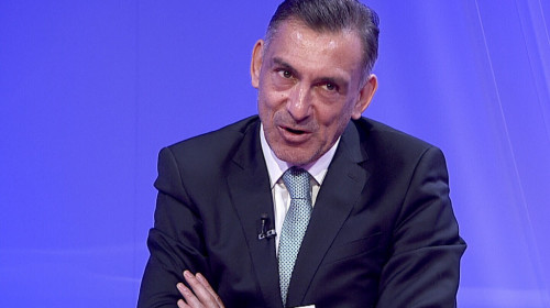 Ilie Dumitrescu a văzut prima repriză din finala Cupei României și a tras concluzia: ”E clar”