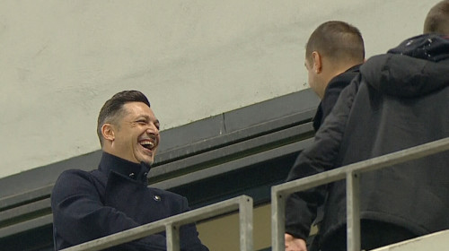 Cum a fost surprins Mirel Rădoi la meciul cu CFR Cluj, după ce i-a spus ”NU” Universității Craiova