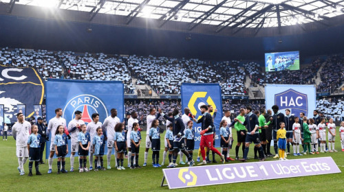 PSG - Le Havre Live Video, 22:00 DGS 4. Echipa lui Luis Enrique poate câștiga titlul