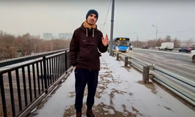 Adevărul despre Moscova lui Putin, dezvăluit de un vlogger român din Rusia. „Vă spun după 20 de ani de trai aici"