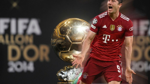 Robert Lewandowski poate primi, după patru ani, ”Balonul de Aur” din 2020