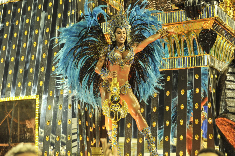 Brazil: Carnival Celebrations