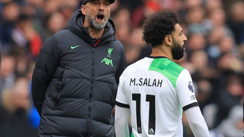 Mohamed Salah nu scapă de critici, după scandalul cu Jurgen Klopp. De ce a fost numit ”cel mai egoist jucător”