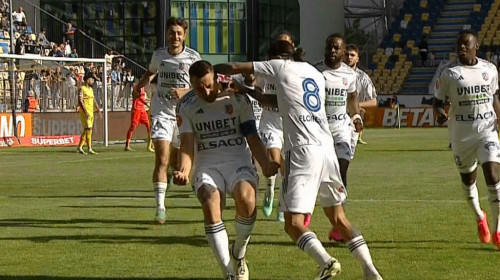 Petrolul - FC Botoșani 1-1, ACUM, Digi Sport 1. Irobiso a restabilit egalitatea după șapte minute