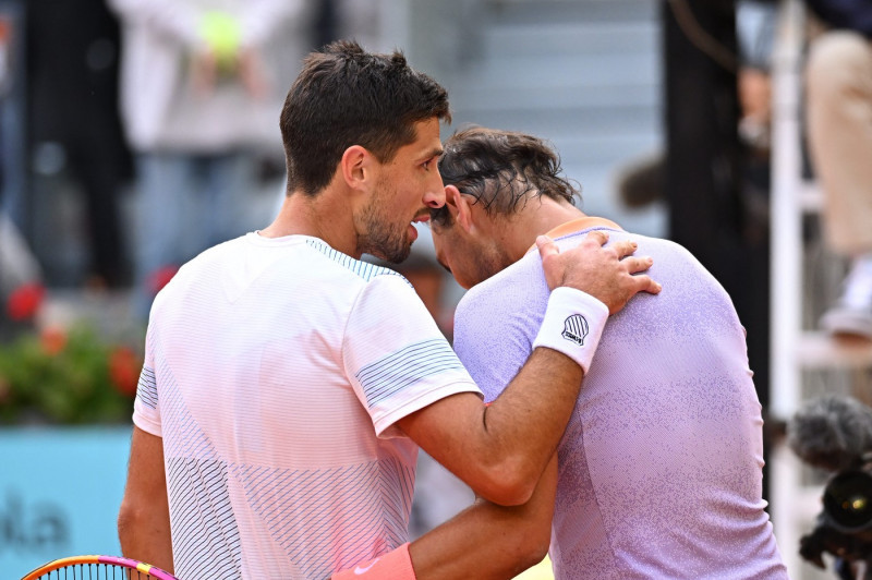 Madrid Mutua Open