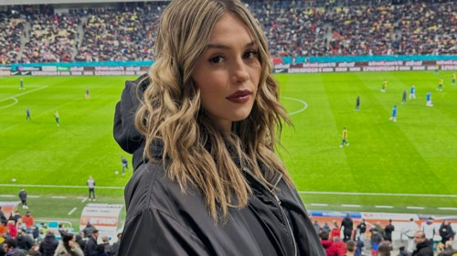 Fata lui Mihai Stoica, emoționată înaintea partidei FCSB - CFR Cluj. „La precedentul titlu am luat eu medalia”