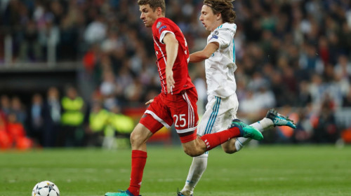 Bayern - Real Madrid 0-0, ACUM, DGS 1. Spectacol asigurat: 20 de goluri în ultimele 5 meciuri directe din UCL