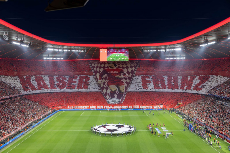 UEFA Champions League: Halbfinal-Hinspiel Bayern München vs Real Madrid