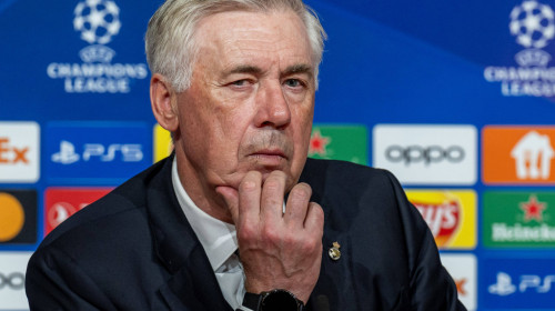 ”De ce ai rezistat doar 14 luni la Bayern?”. Carlo Ancelotti a dat replica pe loc