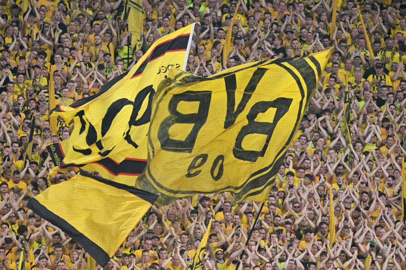 Borussia Dortmund - Paris Saint-Germain