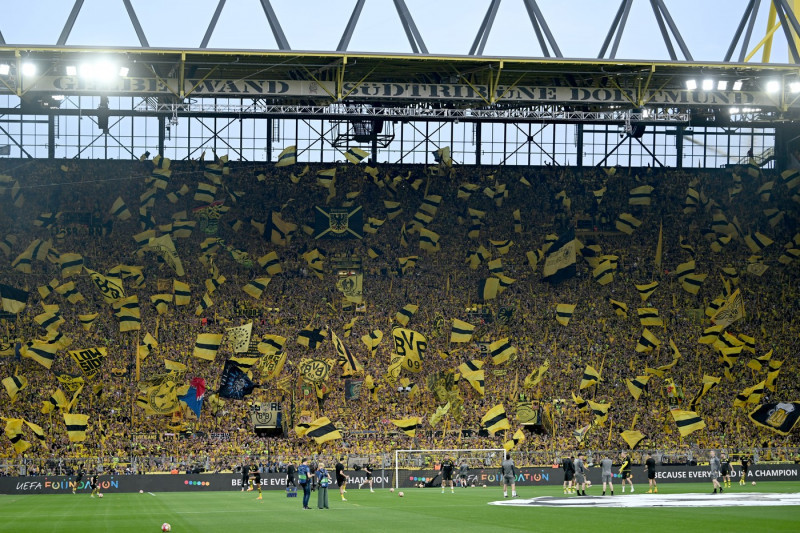 Borussia Dortmund - Paris Saint-Germain