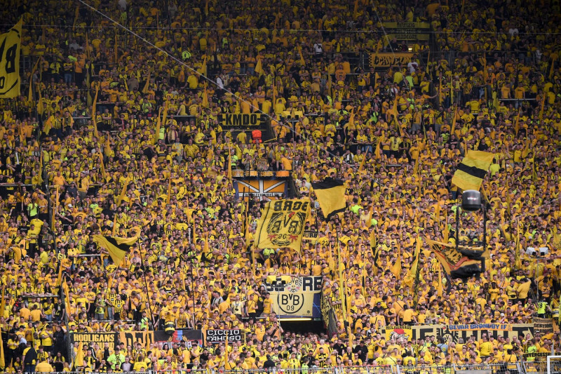 Borussia Dortmund v Paris Saint-Germain - UEFA Champions League 2023/2024 - Demi-finale