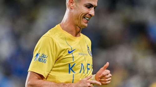 Cristiano Ronaldo, reușită candidată la golul anului. Comentatorii au fost în delir. ”Dublă” a lui CR7