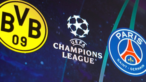 Borussia Dortmund - PSG 0-0, ACUM, Digi Sport 1. Parizienii nu au câștigat niciodată în fața ”zidului galben”