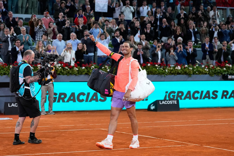 Mutua Madrid Open 2024 - Day 9