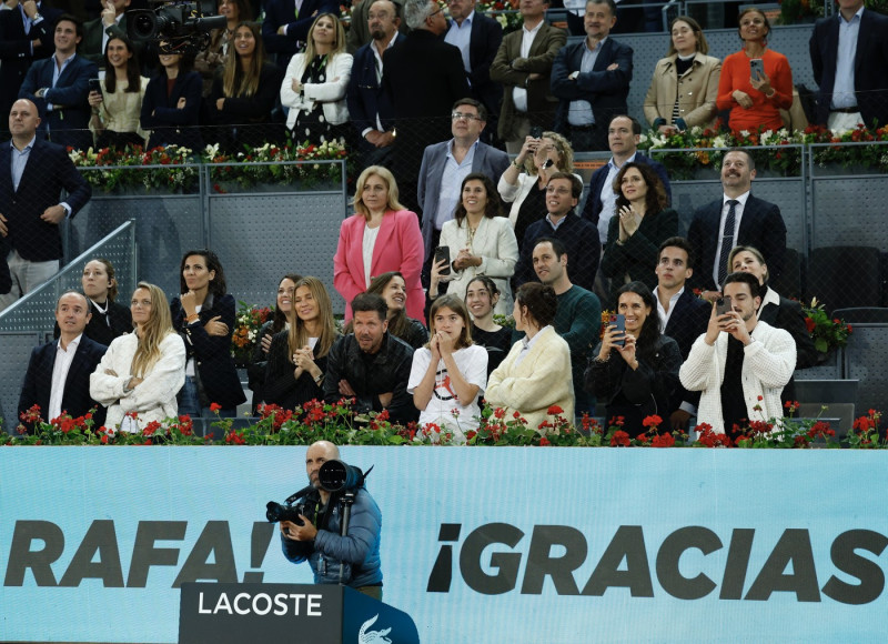 Rafael Nadal (SPA) vs Jiri Lehecka (RCH)