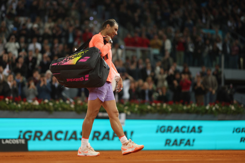 TENNIS : Mutua Madrid Open 2024 - 30/04/2024