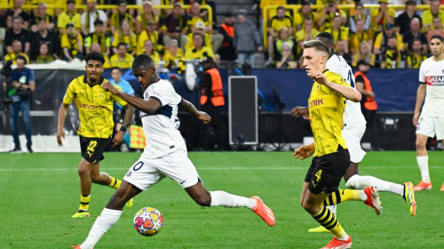 Prima reacție din tabăra PSG-ului, după înfrângerea cu Borussia Dortmund din Champions League: ”Suntem foarte triști”